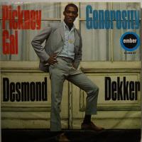 Desmond Dekker Pickney Gal (7")