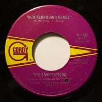 Temptations Hum Along And Dance (7")