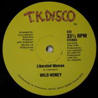 Wild Honey - Let\'s Dance (12")