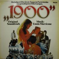 Ennio Morricone - 1900 (LP)