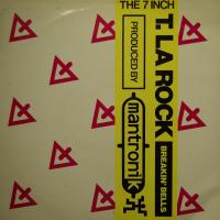 T La Rock Breakin Bells (7")