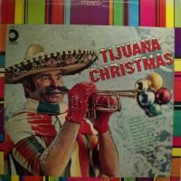 The Border Brass Tijuana Christmas (LP)