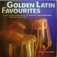Mario Robbiani - Golden Latin Favorites (LP)