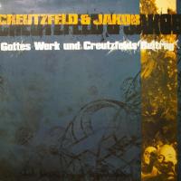 Creutzfeld & Jakob Rhymes Weed Cash Beatz (LP)