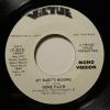 Gene Faith - My Baby's Missing (7")