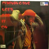 Marvin Gaye - Let\'s Get It On (LP)