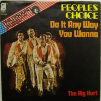 Peoples Choice Do It Any Way You Wanna (7")