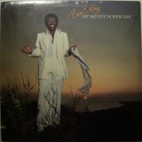 Ben E King - Let Me Live In Your Life (LP)