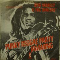 Bob Marley & The Wailers - Jamming (7")