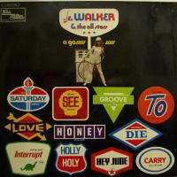 JR Walker Groove And Move (LP)
