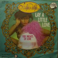 Asha Puthli - 1001 Night Of Love (7")