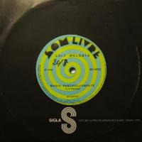 Luiz Melodia Ebano (7")