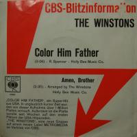 Winstons - Amen Brother / Color Him Father (7")