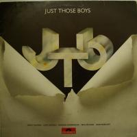 JTB - Just Those Boys (LP)