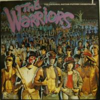 Barry De Vorzon - The Warriors (LP) 