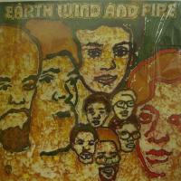 Earth, Wind & Fire - Earth, Wind & Fire (LP)