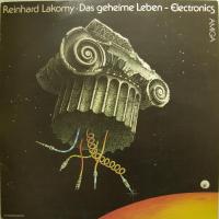 Reinhard Lakomy Das Geheime Leben (LP)
