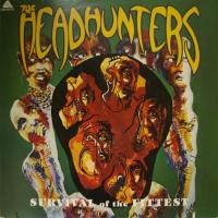 Headhunters - Survival Of The Fittest (LP)