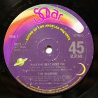 Whispers - And The Beat Goes On (12")
