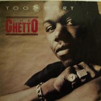 Too Short - The Ghetto (12")