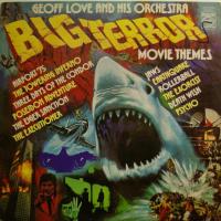 Geoff Love - Big Terror Movie Themes (LP)