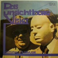 Walter Kubiczeck - Das Unsichtbare Visier (LP)