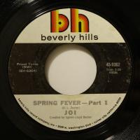 Joi - Spring Fever (7")