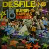 Various - Desfile 18 Super Sambas Enredo (LP)