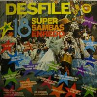 Desfile Super Sambas Martin Cerere (LP)