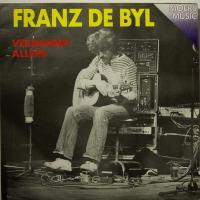 Franz De Byl - Verdammt Allein (7")