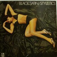 The Stylistics - Black Satin (LP)