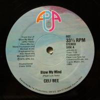 Celi Bee - Blow My Mind / It\'s Love (12")
