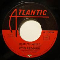 Otis Redding Hard To Handle (7")