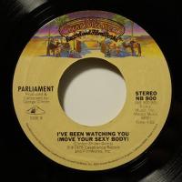 Parliament - Bop Gun (7")