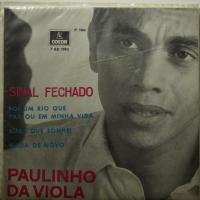 Paulinho Da Viola Ruas Que Sonhei (7")