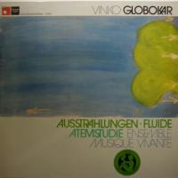 Vinko Globokar Fluide (LP)