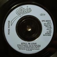 Rose Royce - Still In Love (7")