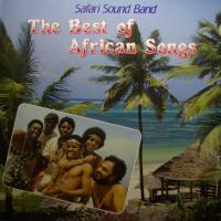 Safari Sound Band Kenya Safari (LP)