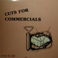 C. Evans-Ironside - Cuts For Commercials 1 (LP)