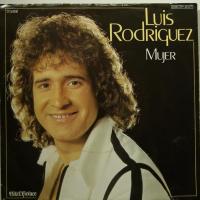 Luis Rodriguez - Mujer (7")