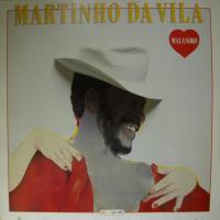 Martinho Da VIla Que Preta Que Nega (LP)