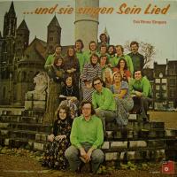 Rinsy Singers - Und Sie Singen Sein Lied (LP)