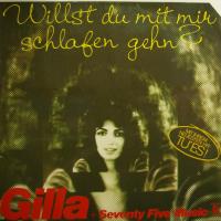 Gilla Willst Du Mit Mir Schlafen Gehn (LP)