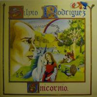 Silvio Rodriguez - Unicornio (LP)