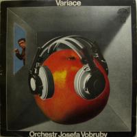Josefa Vobruby - Variace (LP) 