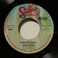 Freda Payne - In Motion (7")