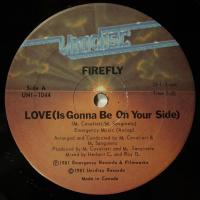 Firefly Love (Is Gonna Be On Your Side)