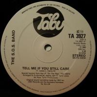 SOS Band - Tell Me If You Still Care (12")