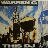 Warren G This DJ (7")