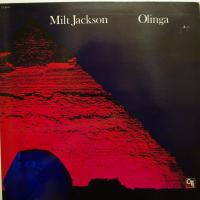 Milt Jackson - Olinga (LP)